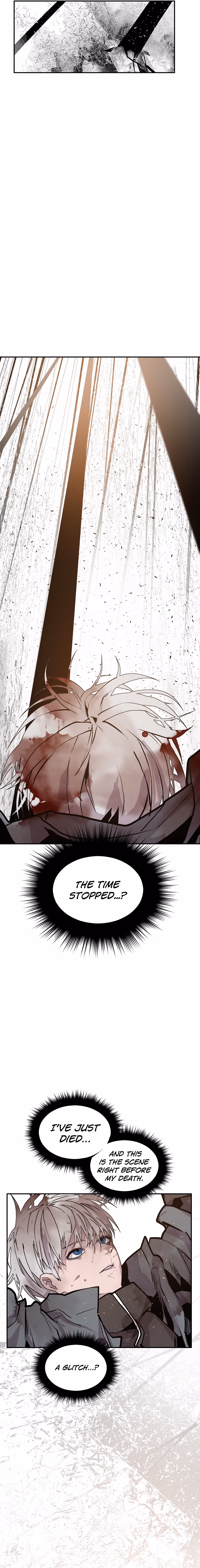 Read VR HERO chapter 63 image 7 on Lezhin
