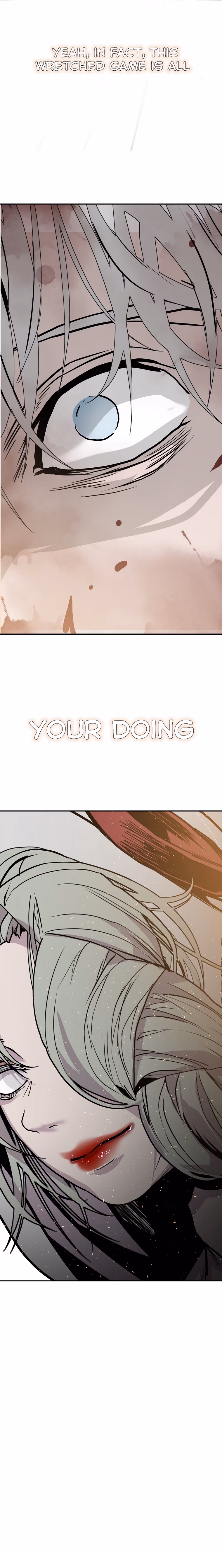 Read VR HERO chapter 64 image 1 on Lezhin