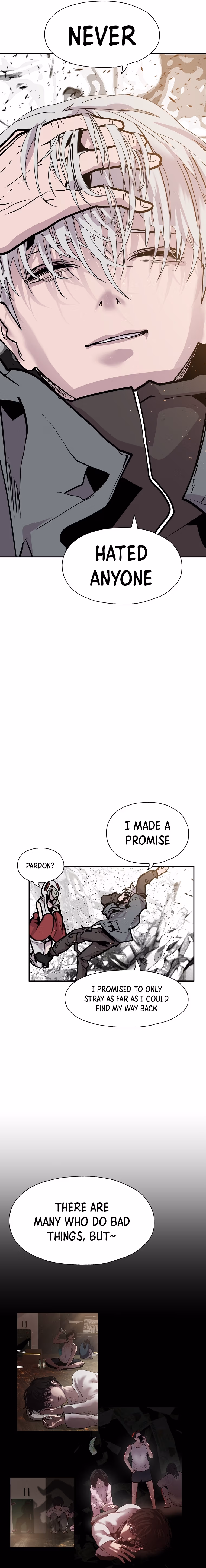 Read VR HERO chapter 64 image 10 on Lezhin