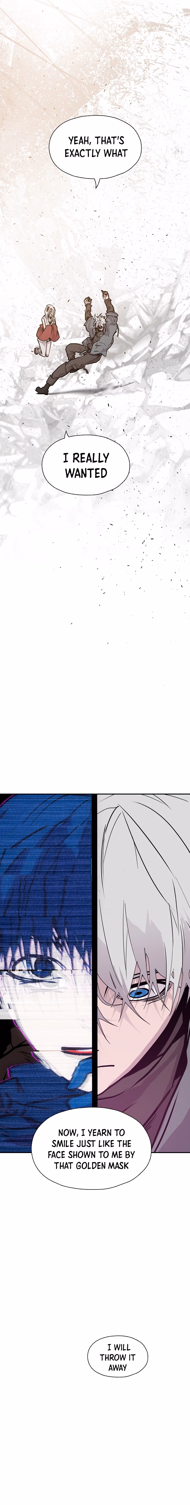 Read VR HERO chapter 64 image 13 on Lezhin