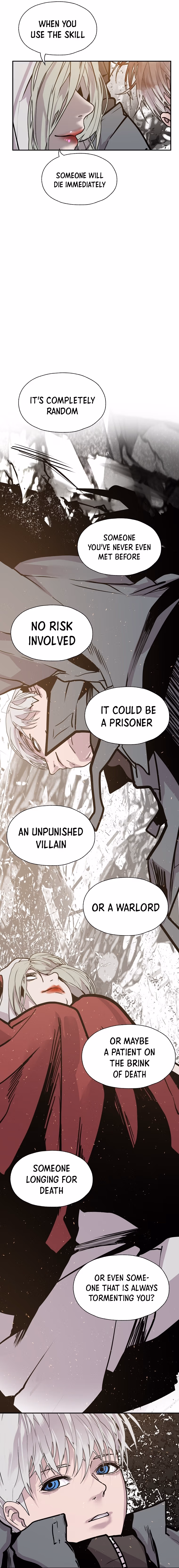 Read VR HERO chapter 64 image 2 on Lezhin