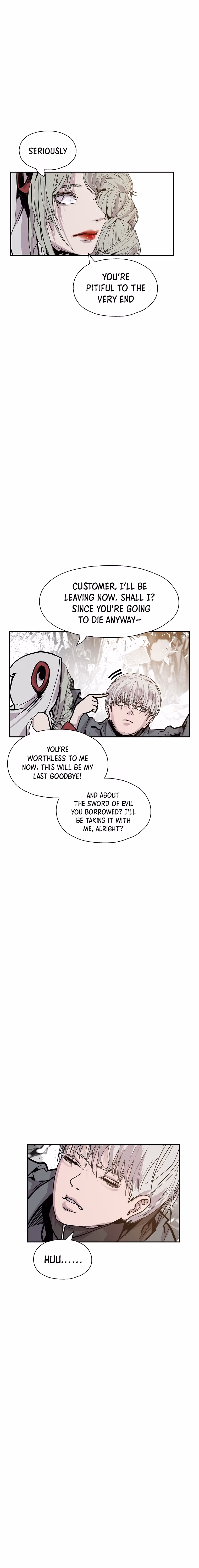 Read VR HERO chapter 64 image 20 on Lezhin
