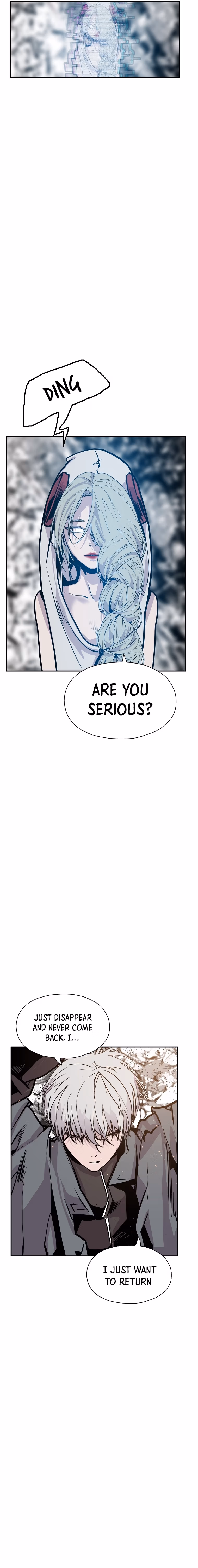 Read VR HERO chapter 64 image 21 on Lezhin