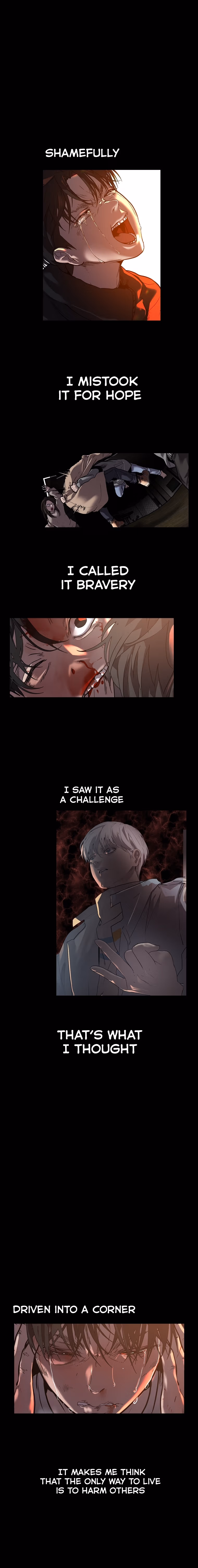 Read VR HERO chapter 64 image 25 on Lezhin