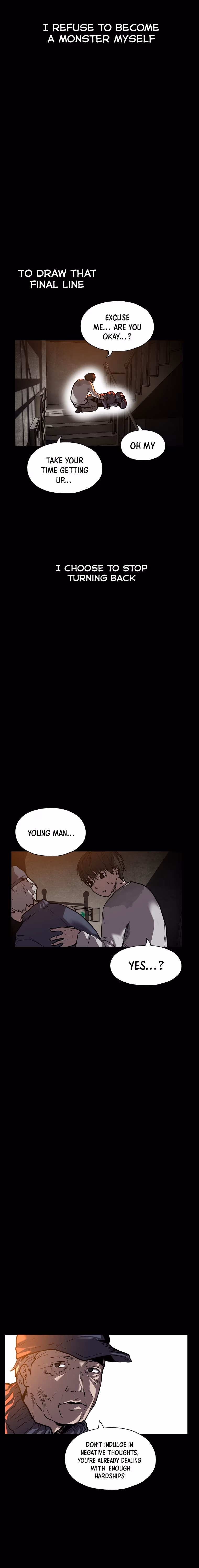 Read VR HERO chapter 64 image 33 on Lezhin