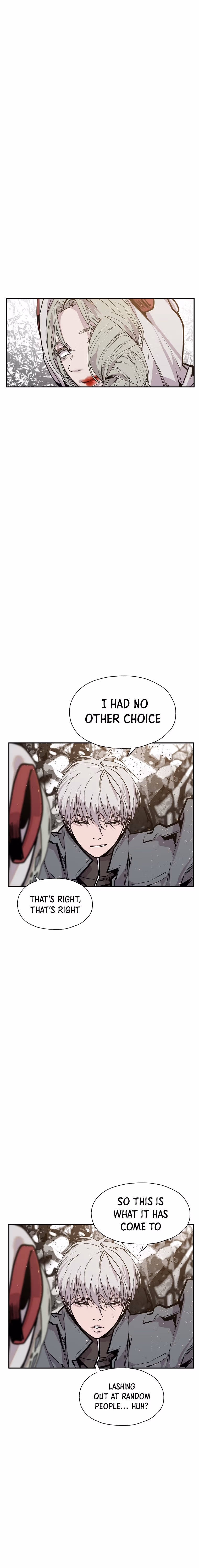 Read VR HERO chapter 64 image 4 on Lezhin