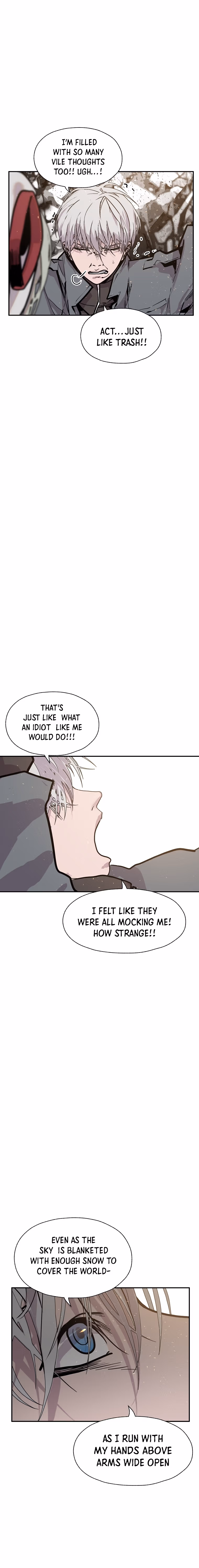 Read VR HERO chapter 64 image 5 on Lezhin
