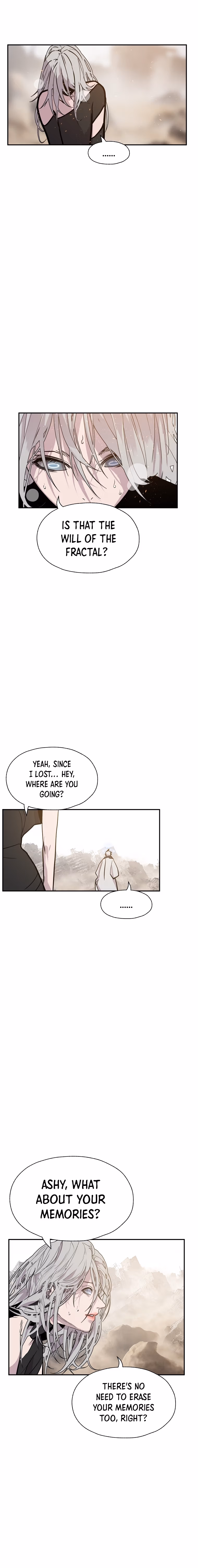 Read VR HERO chapter 65 image 11 on Lezhin