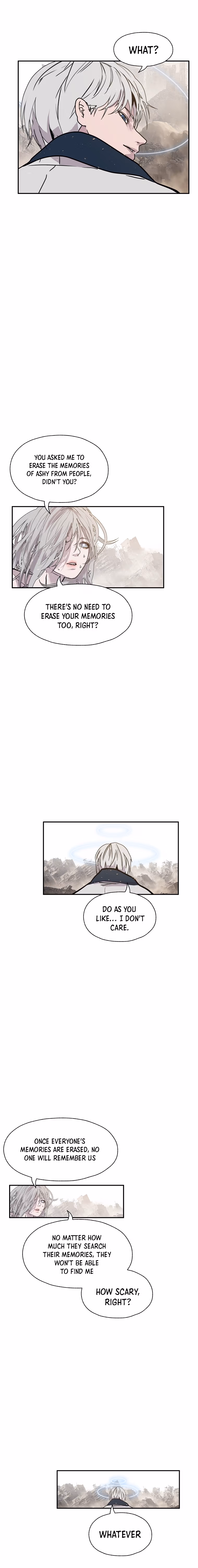 Read VR HERO chapter 65 image 12 on Lezhin