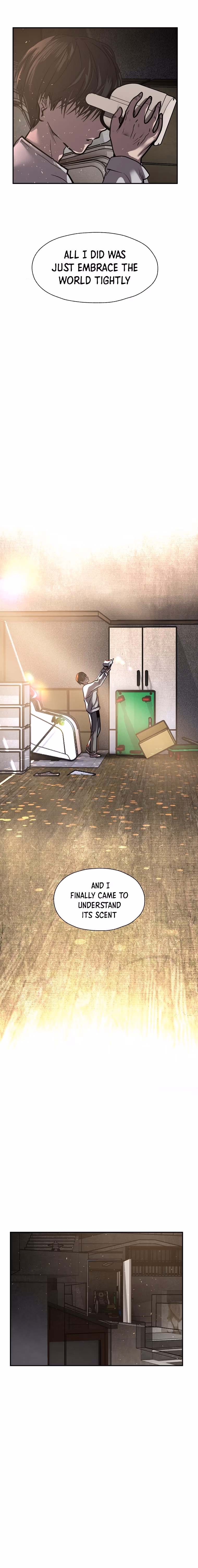 Read VR HERO chapter 65 image 15 on Lezhin