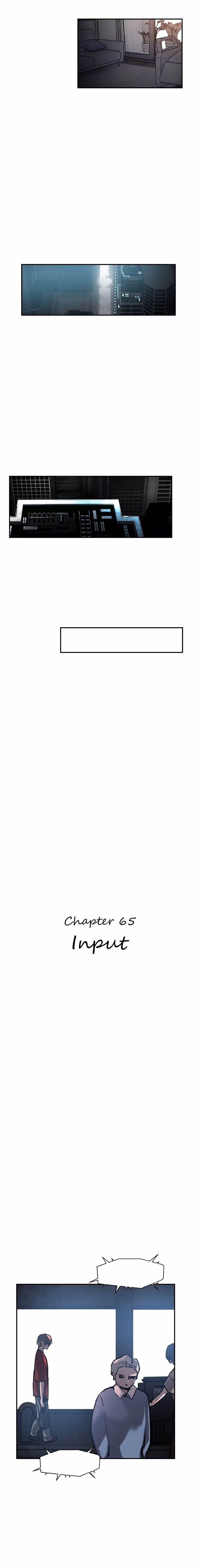 Read VR HERO chapter 65 image 16 on Lezhin
