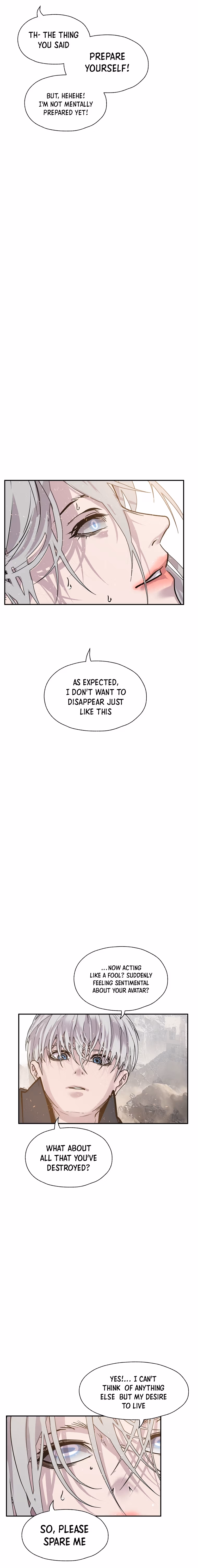 Read VR HERO chapter 65 image 8 on Lezhin
