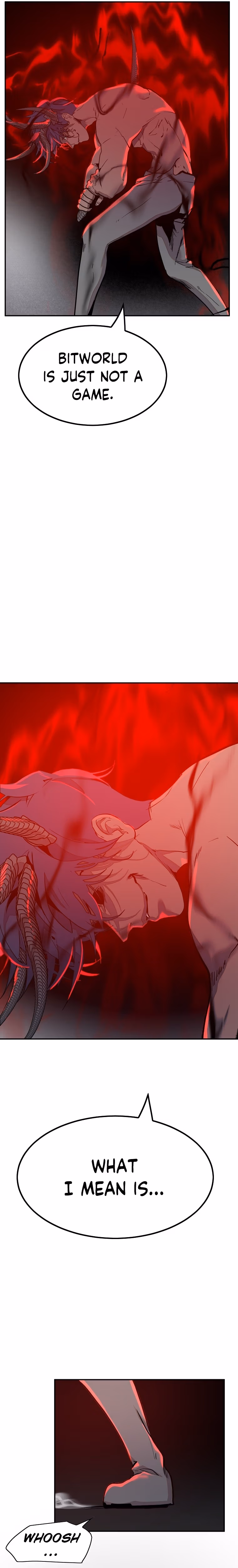Read VR HERO chapter 7 image 1 on Lezhin