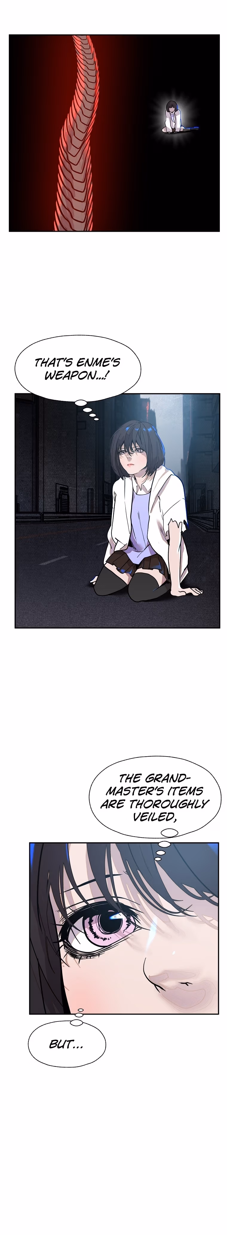 Read VR HERO chapter 7 image 12 on Lezhin