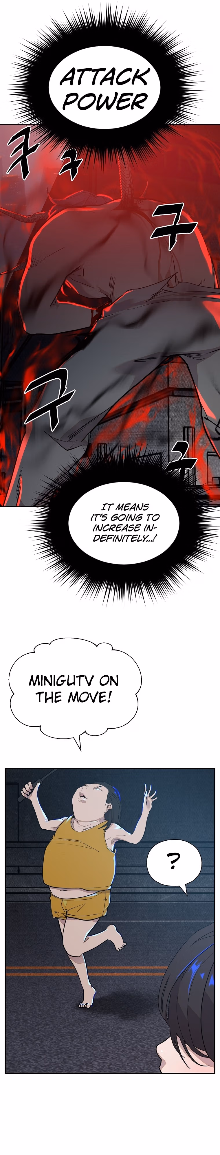 Read VR HERO chapter 7 image 16 on Lezhin