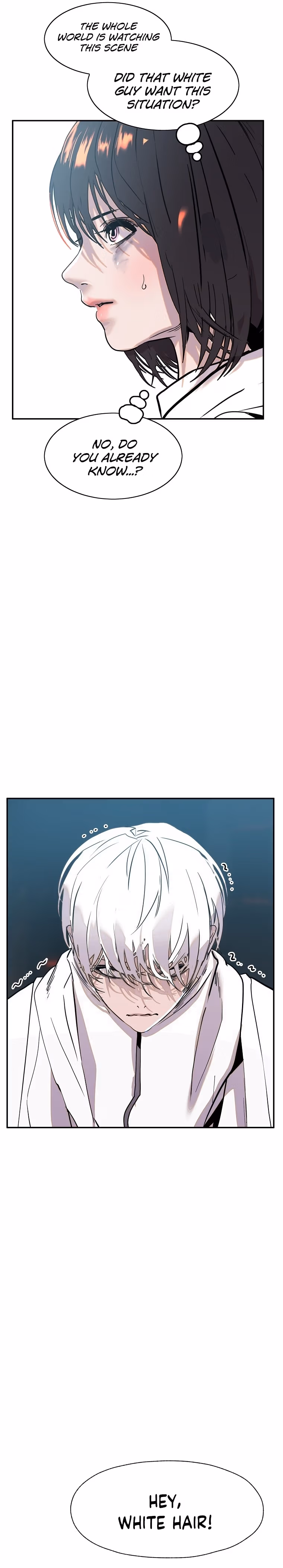 Read VR HERO chapter 7 image 19 on Lezhin