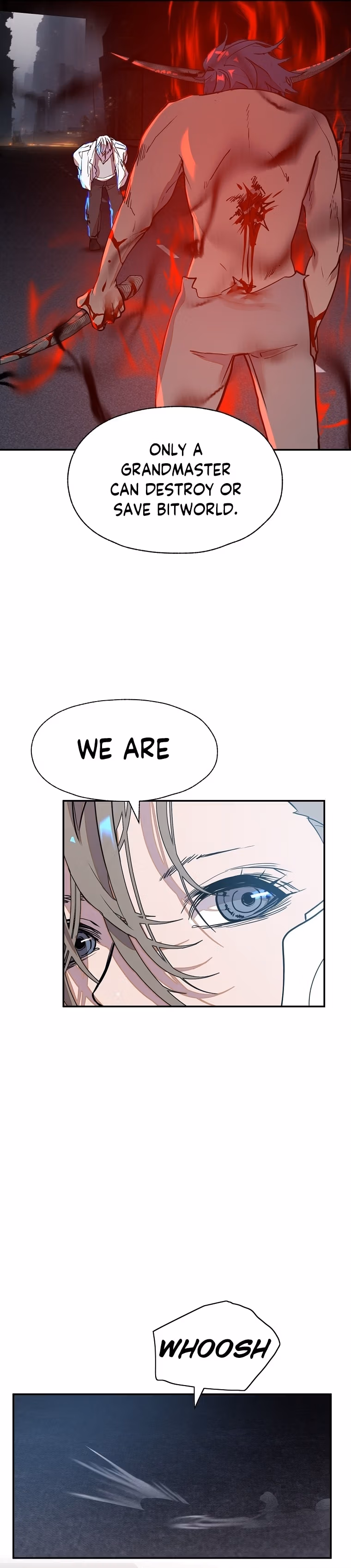 Read VR HERO chapter 7 image 26 on Lezhin