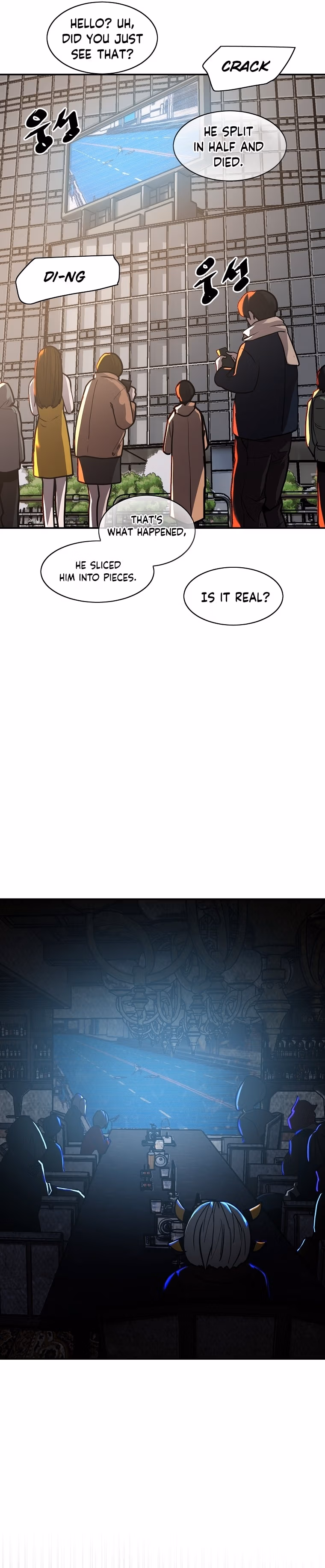 Read VR HERO chapter 7 image 30 on Lezhin