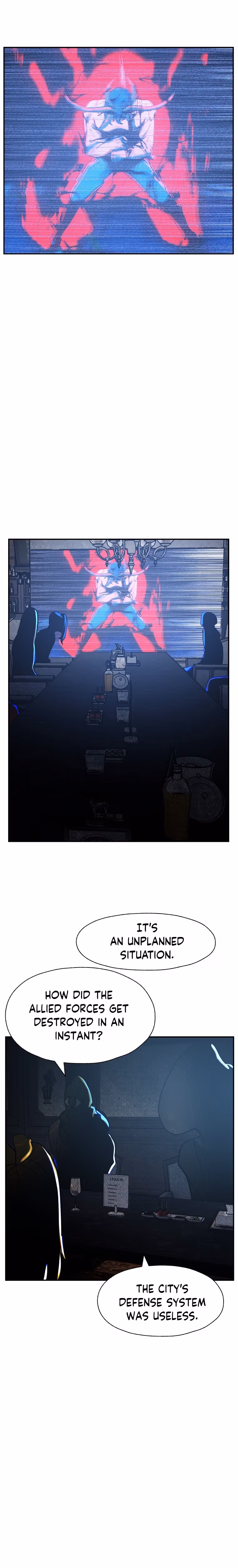 Read VR HERO chapter 7 image 6 on Lezhin