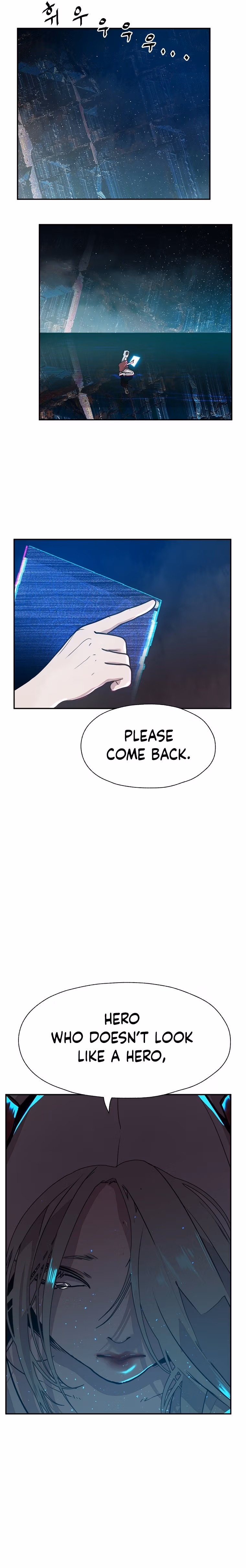 Read VR HERO chapter 8 image 17 on Lezhin