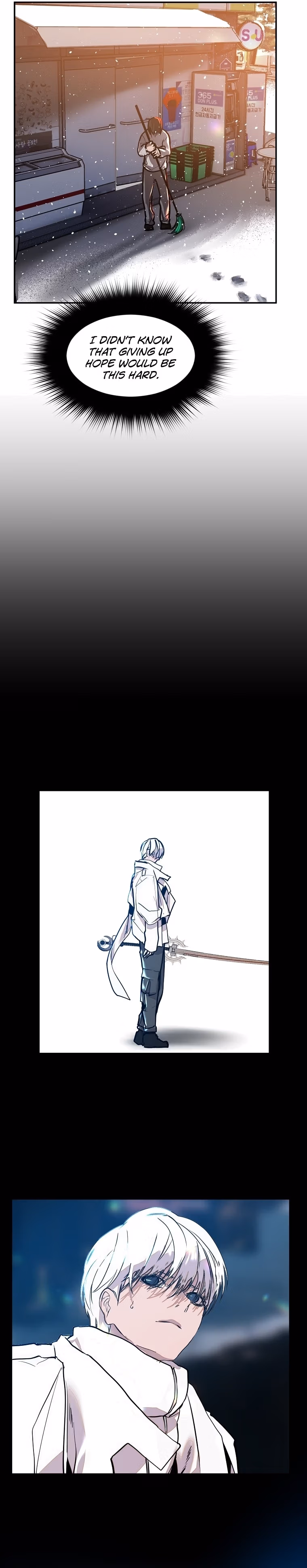 Read VR HERO chapter 8 image 27 on Lezhin