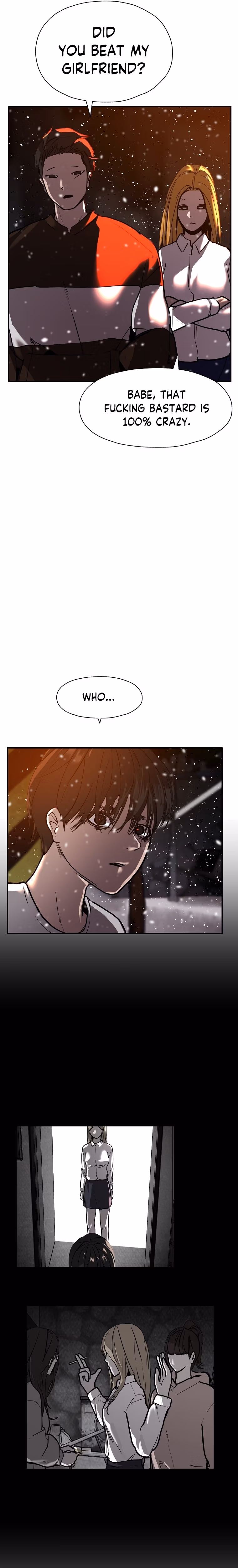 Read VR HERO chapter 8 image 34 on Lezhin