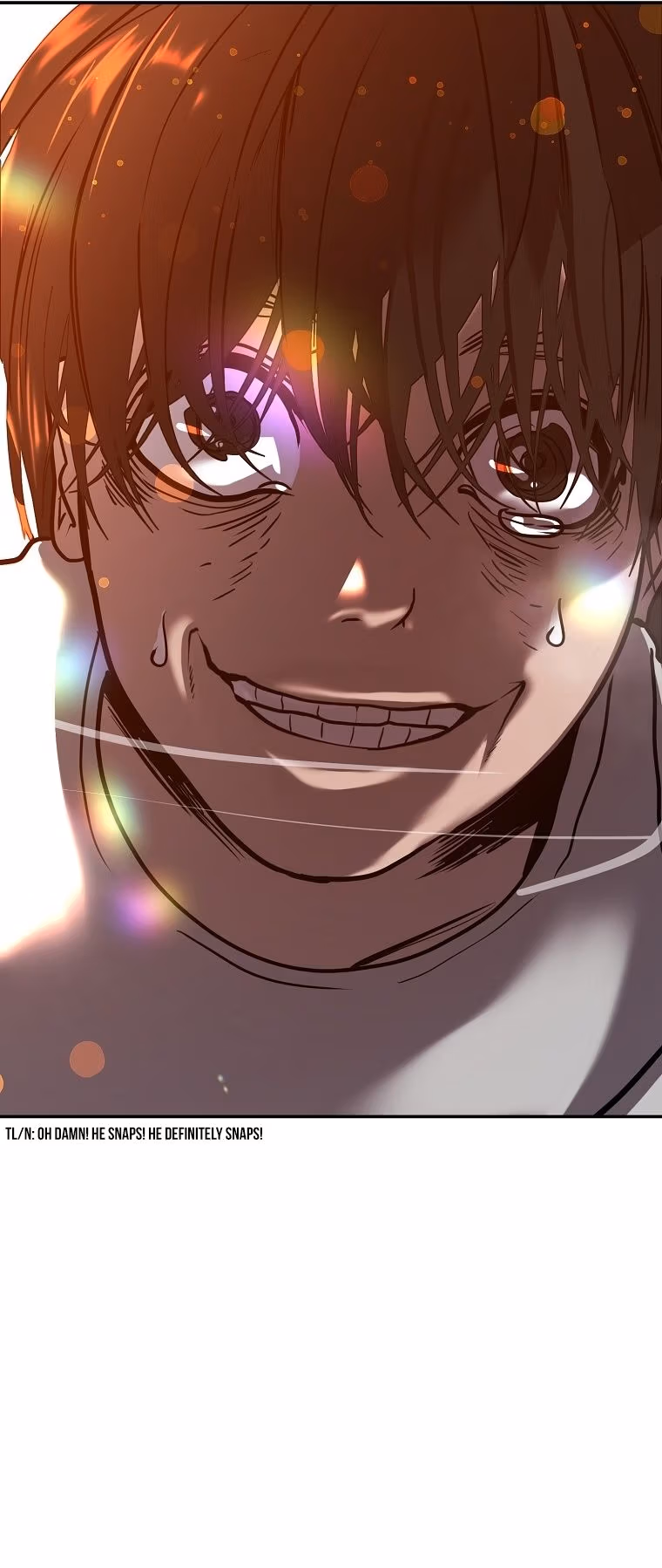 Read VR HERO chapter 8 image 36 on Lezhin