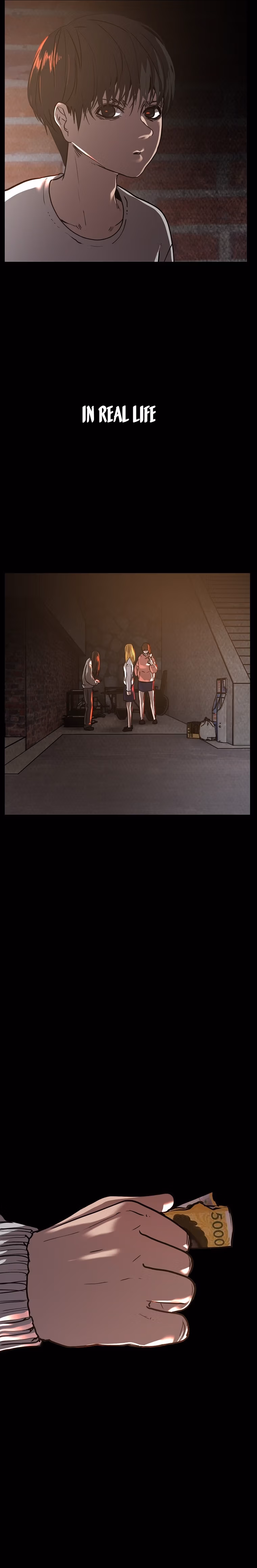 Read VR HERO chapter 8 image 5 on Lezhin