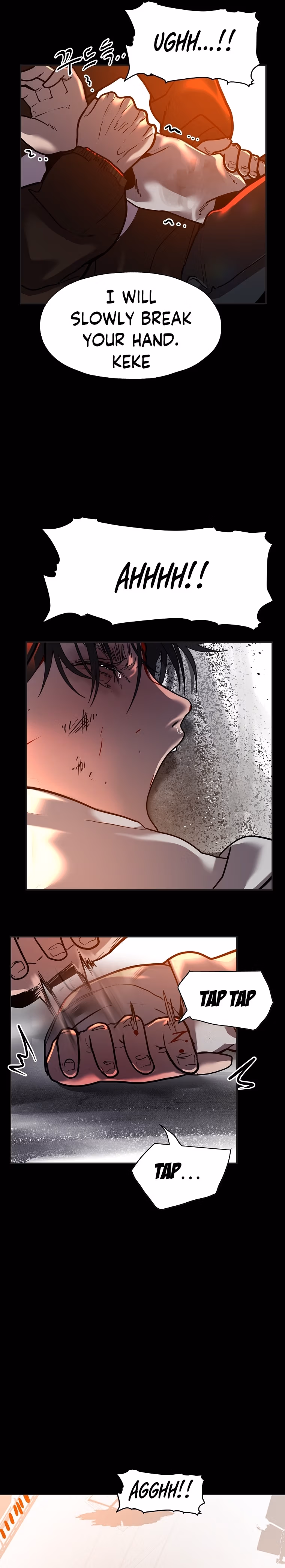 Read VR HERO chapter 9 image 10 on Lezhin