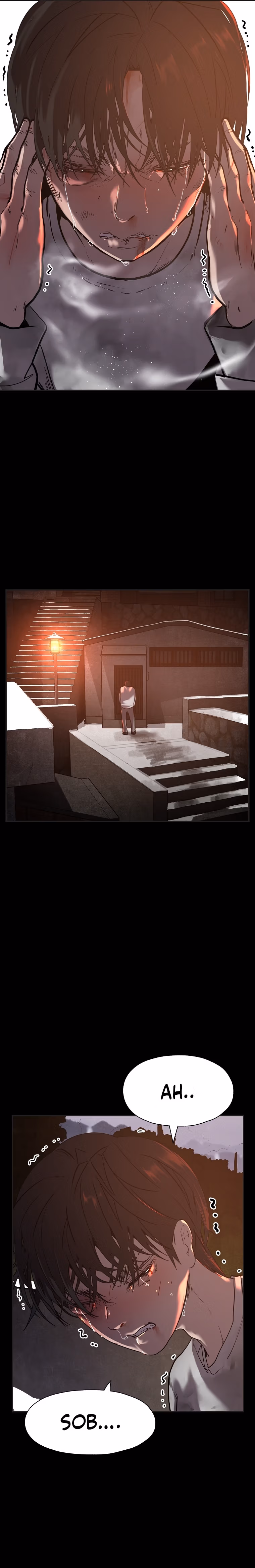 Read VR HERO chapter 9 image 13 on Lezhin