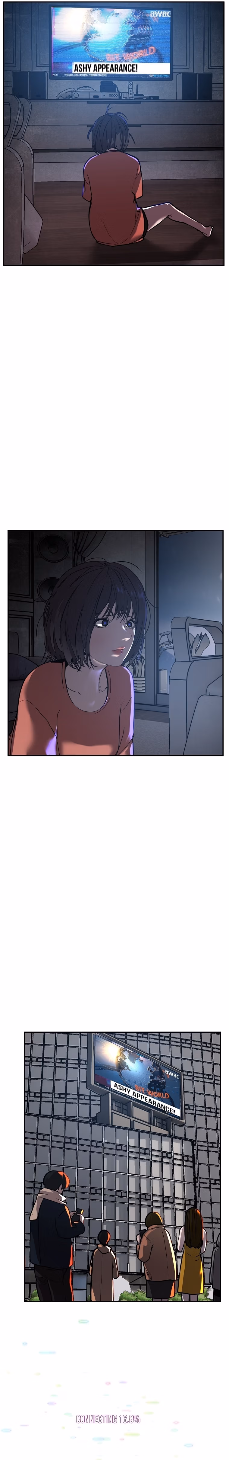Read VR HERO chapter 9 image 19 on Lezhin
