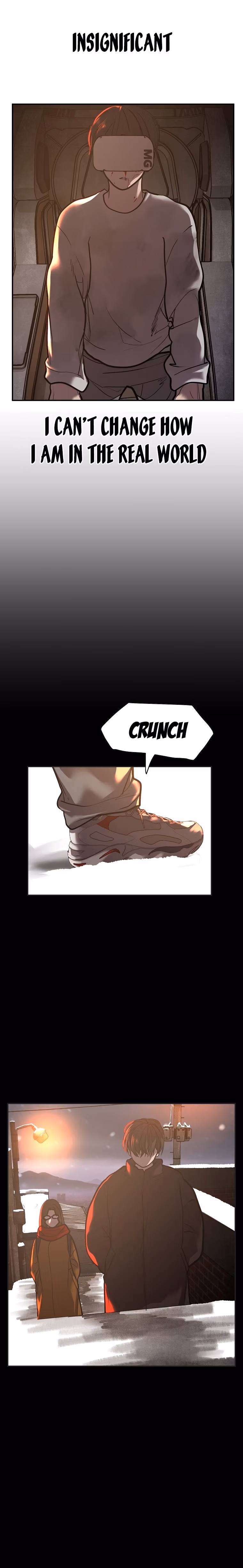 Read VR HERO chapter 9 image 25 on Lezhin