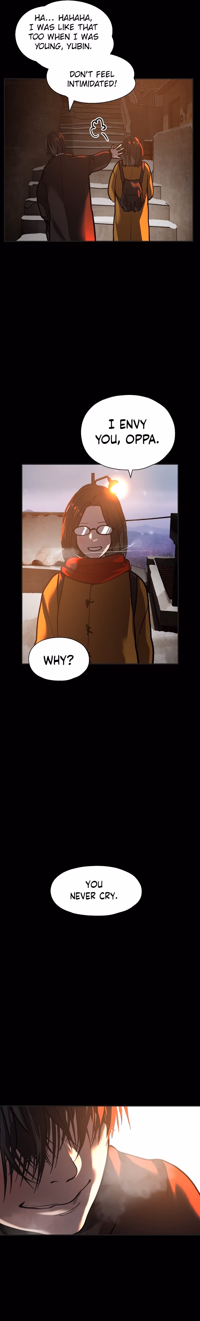Read VR HERO chapter 9 image 27 on Lezhin