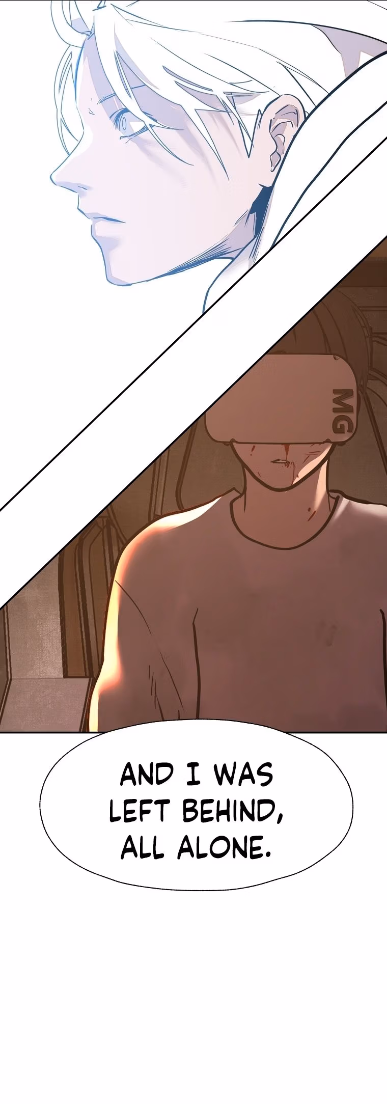 Read VR HERO chapter 9 image 34 on Lezhin