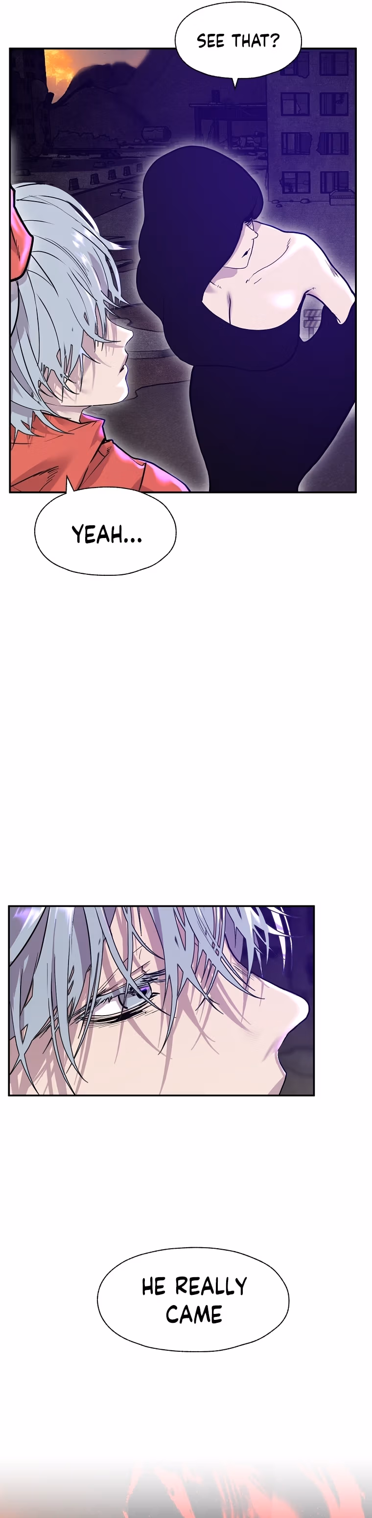 Read VR HERO chapter 9 image 5 on Lezhin
