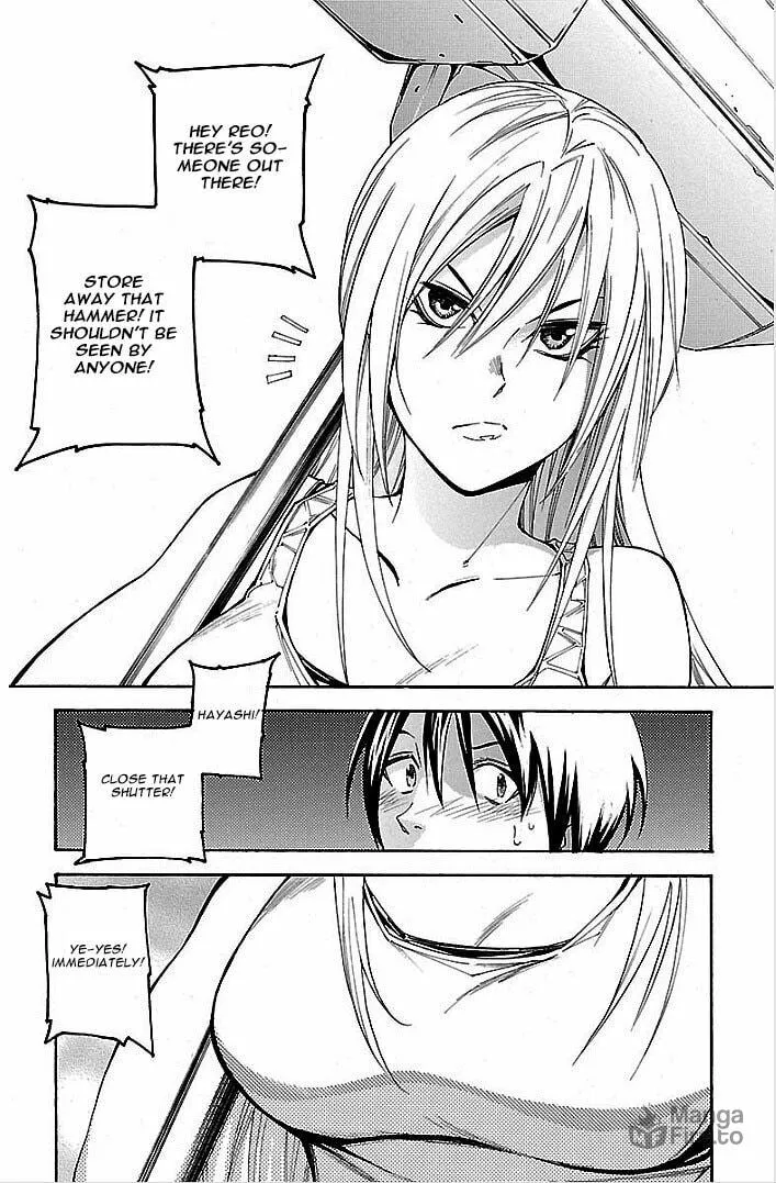 Read Vs Earth chapter 1 image 11 on Lezhin