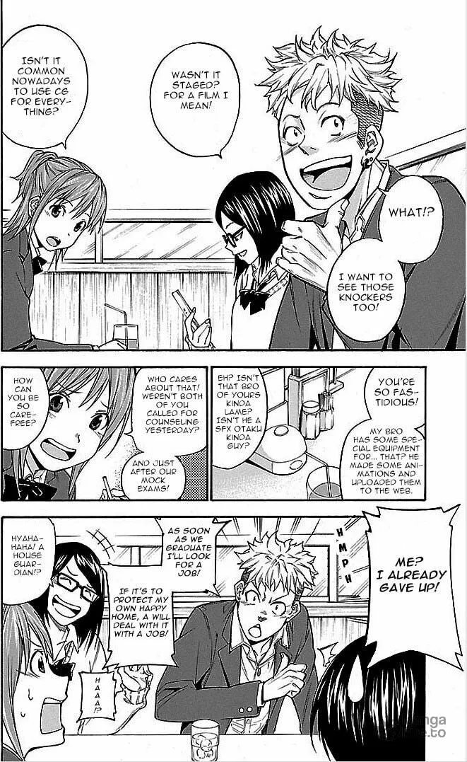 Read Vs Earth chapter 1 image 17 on Lezhin