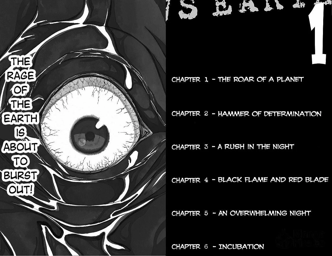 Read Vs Earth chapter 1 image 2 on Lezhin