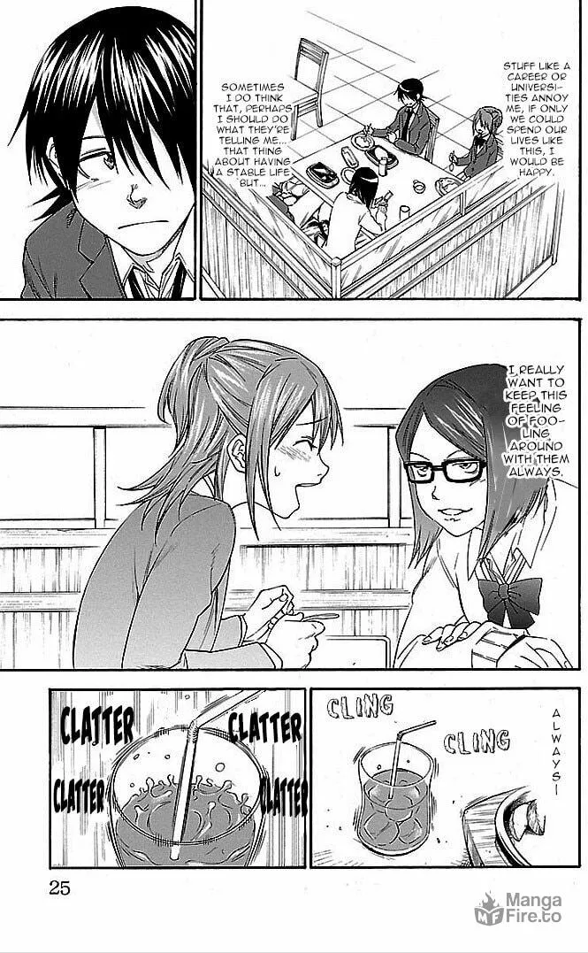Read Vs Earth chapter 1 image 20 on Lezhin