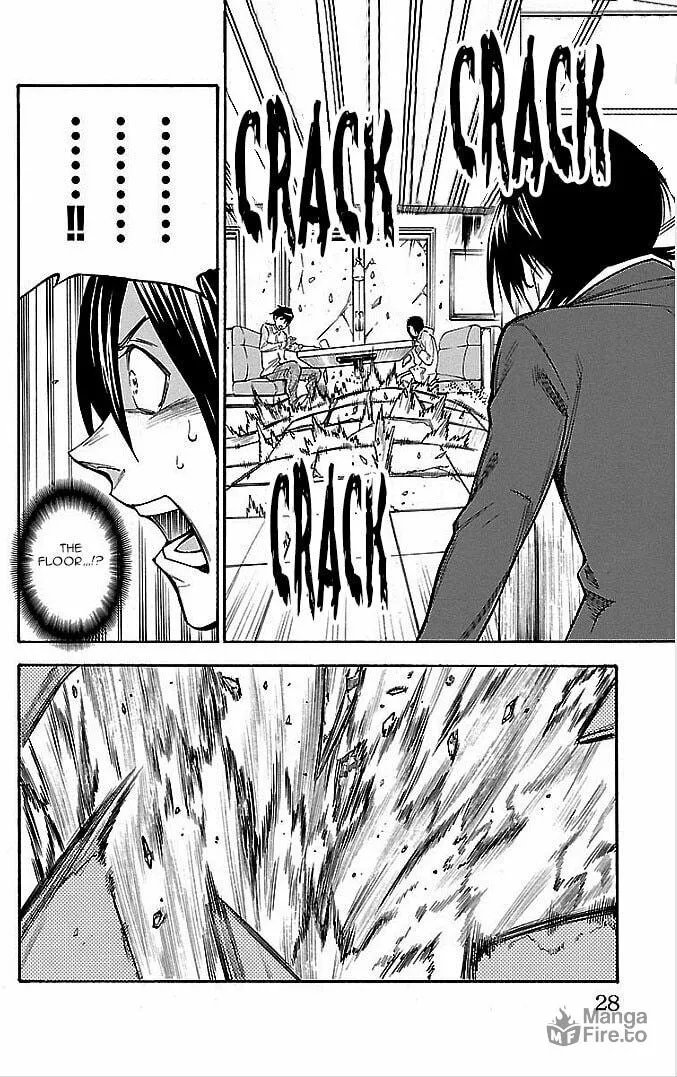 Read Vs Earth chapter 1 image 23 on Lezhin