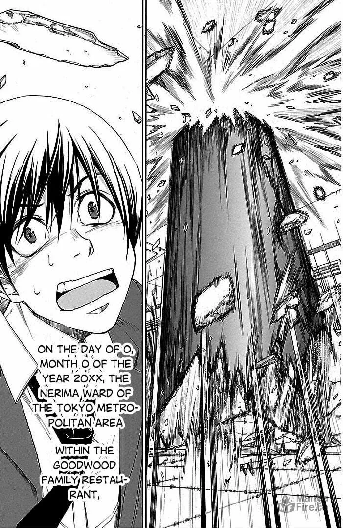 Read Vs Earth chapter 1 image 24 on Lezhin