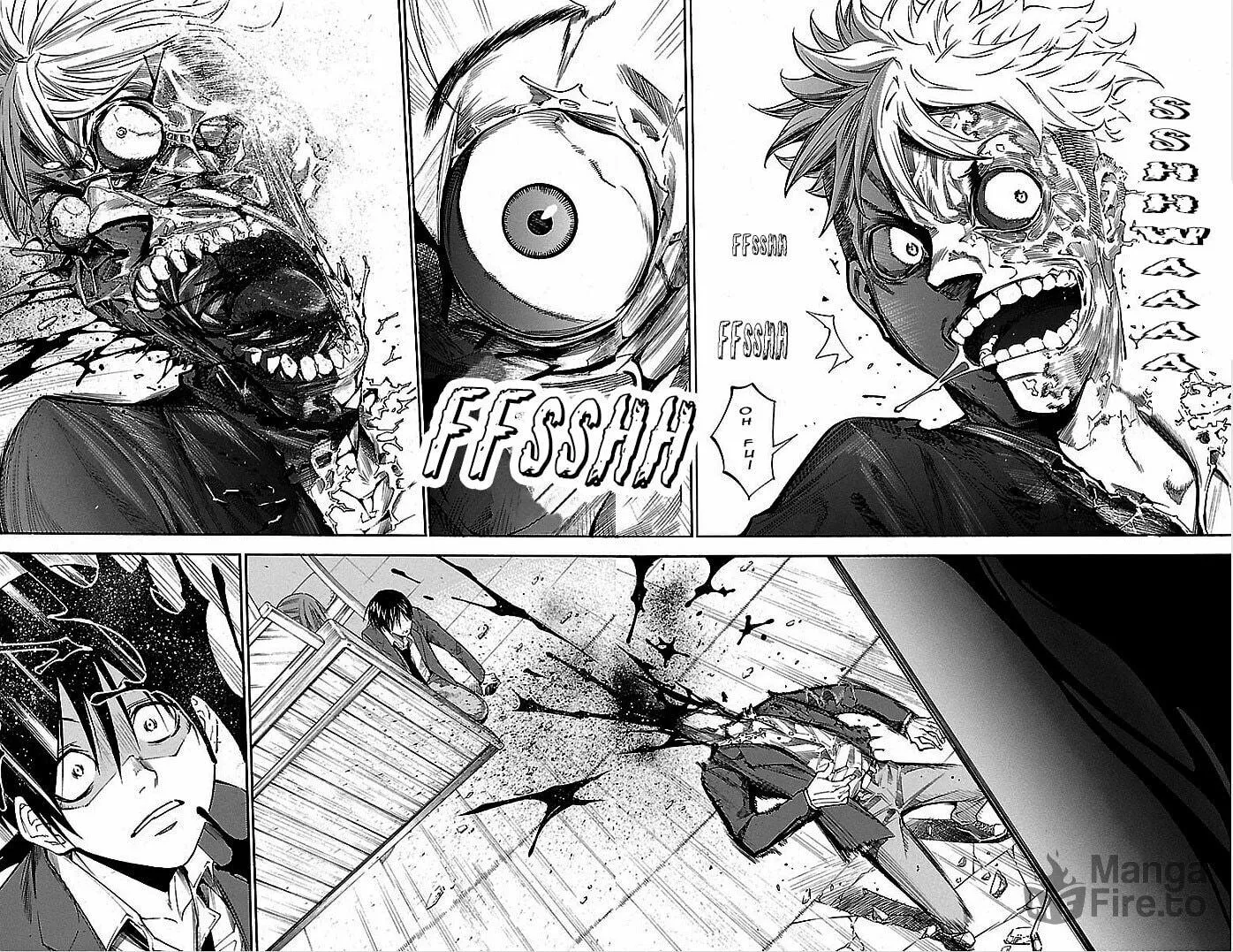 Read Vs Earth chapter 1 image 29 on Lezhin