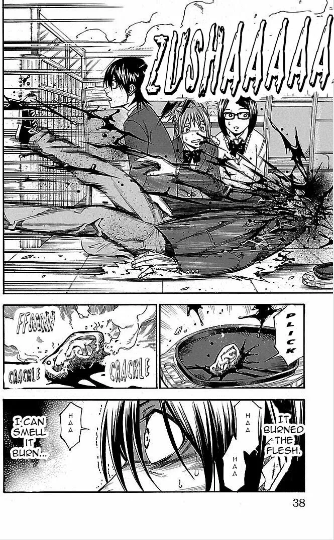 Read Vs Earth chapter 1 image 30 on Lezhin