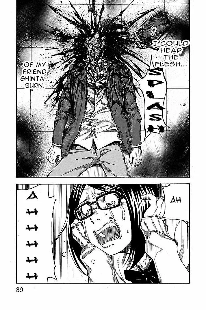 Read Vs Earth chapter 1 image 31 on Lezhin