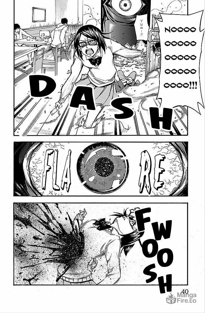 Read Vs Earth chapter 1 image 32 on Lezhin