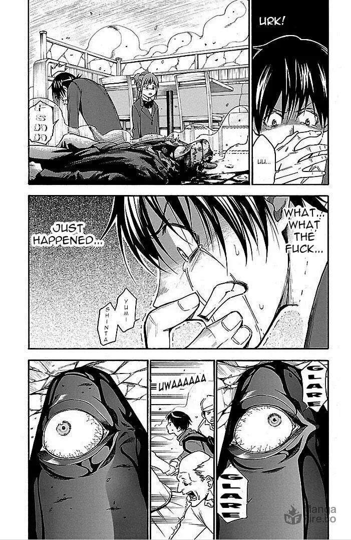 Read Vs Earth chapter 1 image 35 on Lezhin