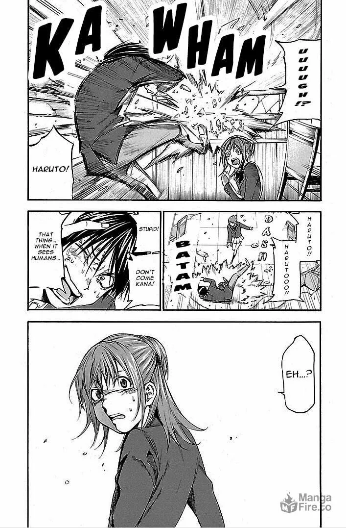 Read Vs Earth chapter 1 image 39 on Lezhin