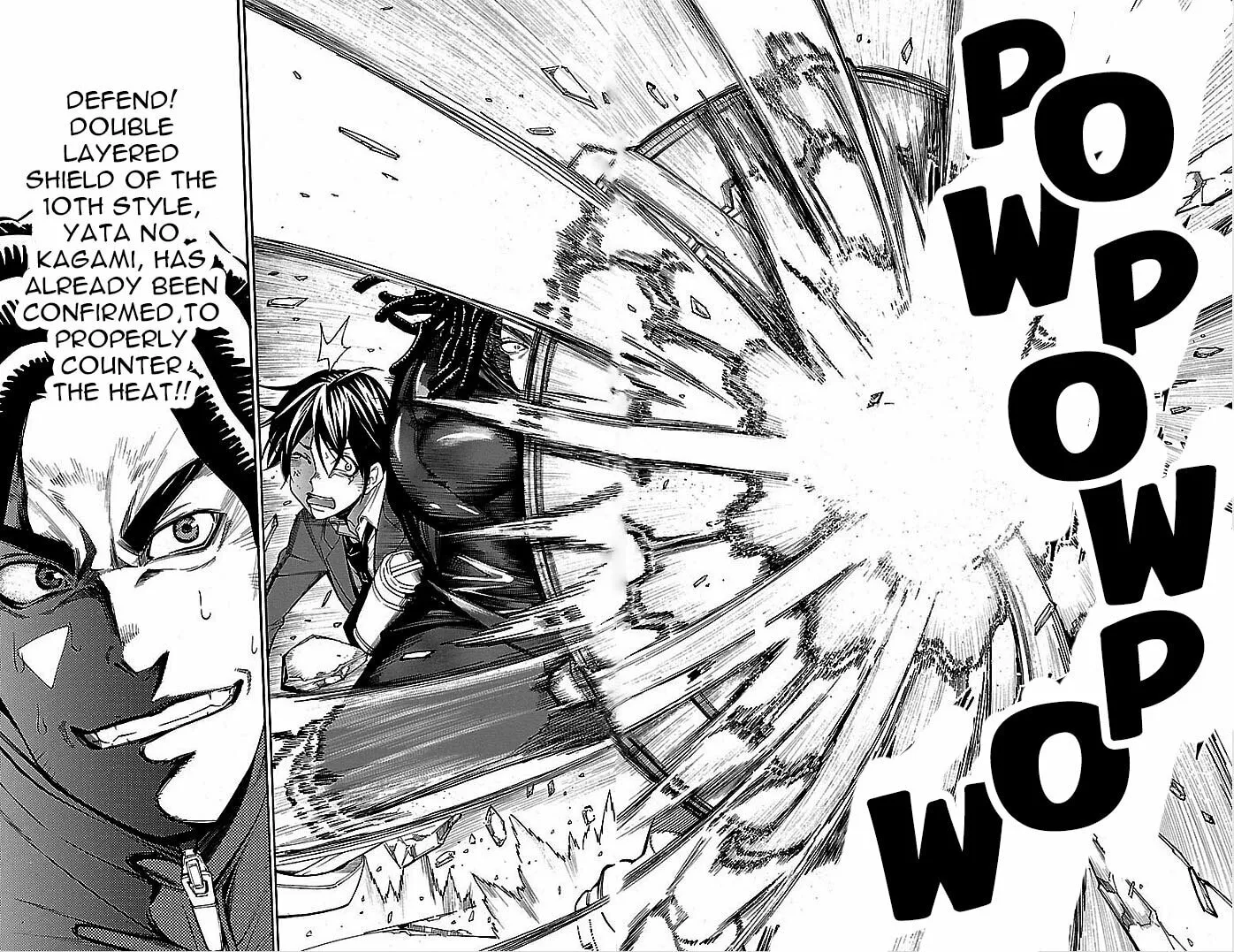 Read Vs Earth chapter 1 image 43 on Lezhin