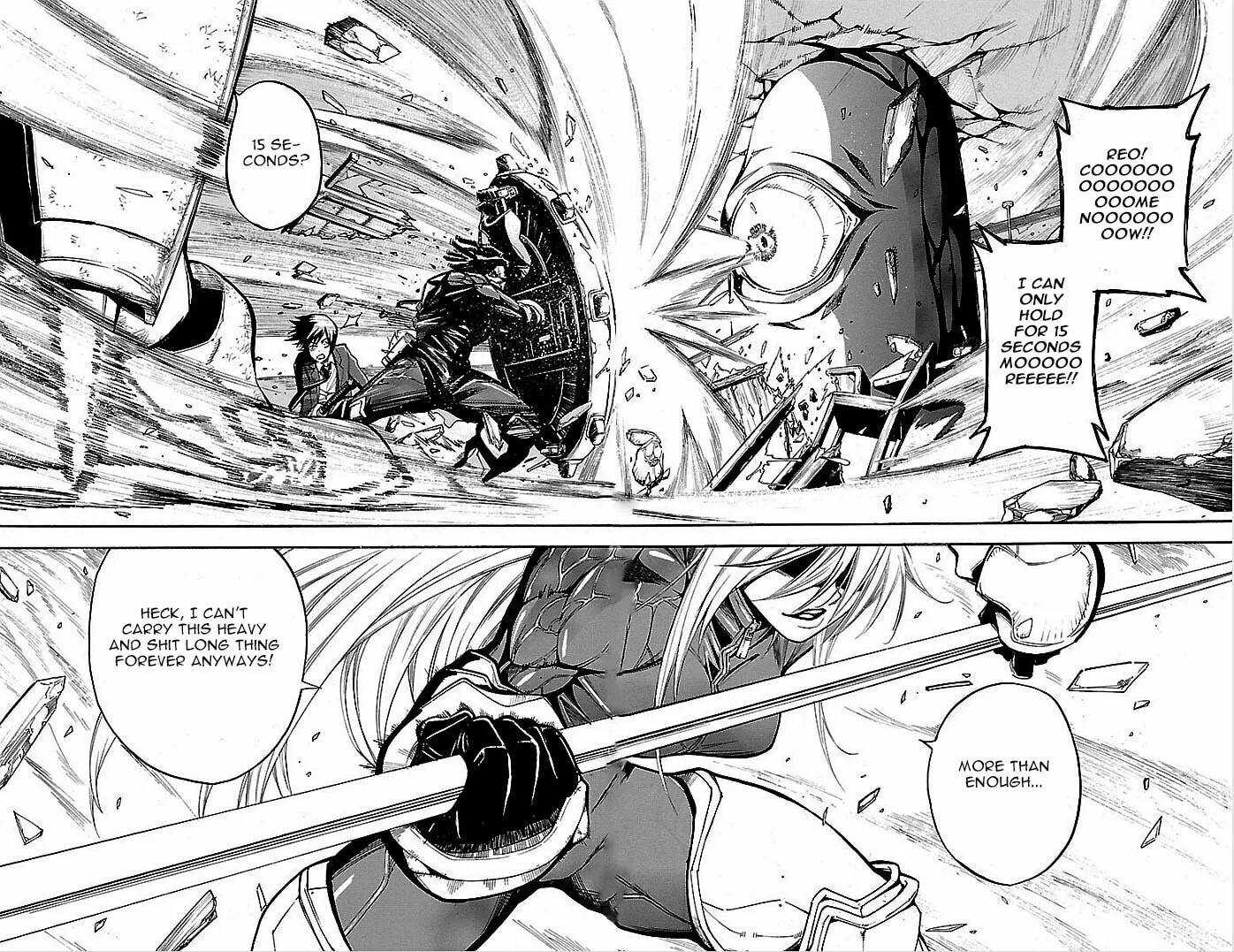 Read Vs Earth chapter 1 image 45 on Lezhin