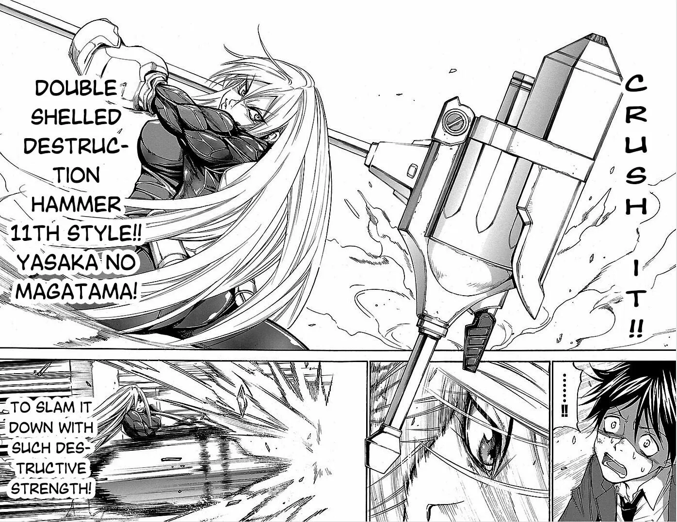 Read Vs Earth chapter 1 image 46 on Lezhin
